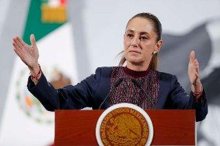 Sheinbaum responde a Trump sobre realizar operativos militares en México