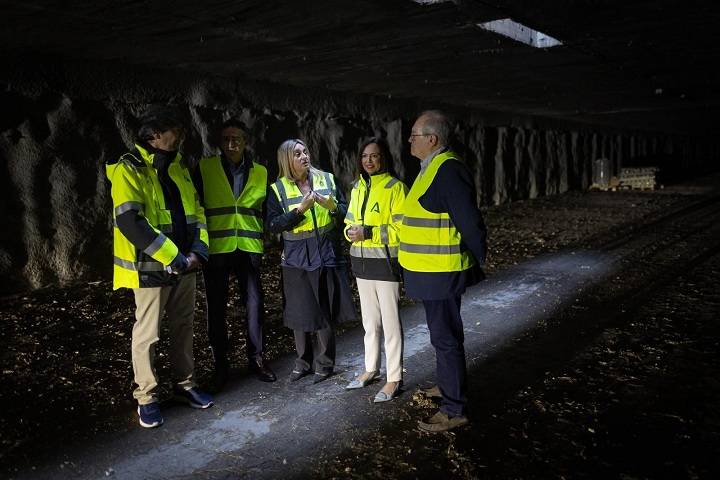 Adjudicada la redacción del proyecto para el aparcamiento 'disuasorio' en el túnel del Metro en el Camino de Ronda