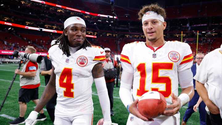 Chiefs dealt double Thanksgiving blow but Andy Reid handed major boost with return of star weapon