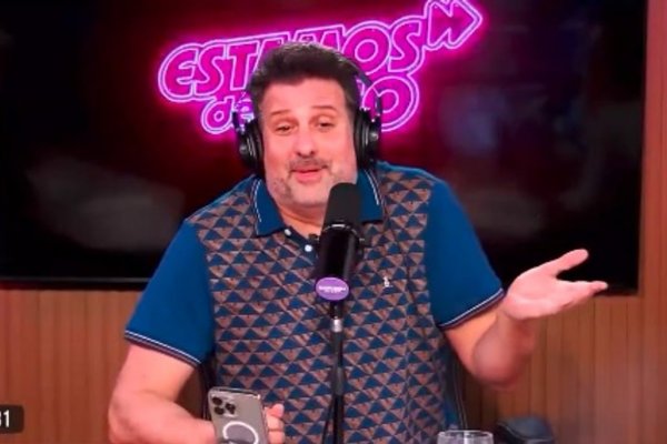 José María Listorti dejó en claro que no guarde el mejor de los recuerdos de Mariano Iúdica y lo trató de mentiroso