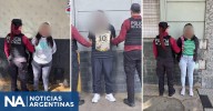 Detuvieron a tres delincuentes y recuperaron una colección de monedas antiguas y relojes valiosos