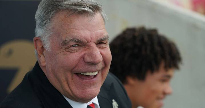 Sam Allardyce lands regular part in TV drama and says Corrie role would be 'fantastic'