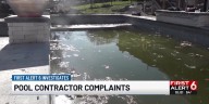 Pool contractor swimming in complaints from frustrated customers