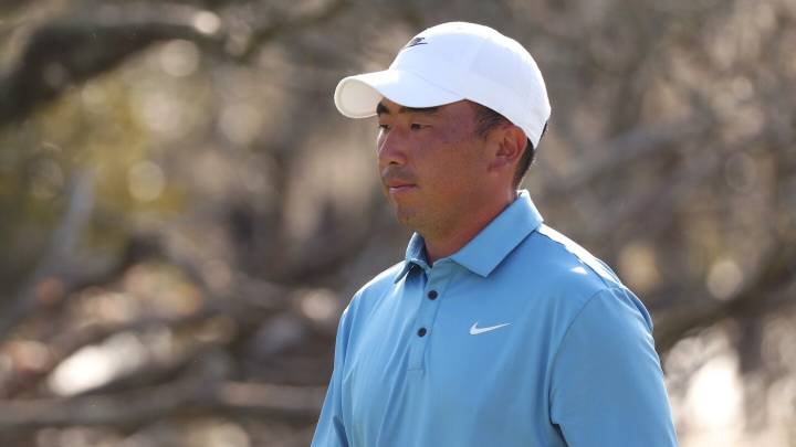 No stranger to the bubble, Doug Ghim still falls back on this clutch putt