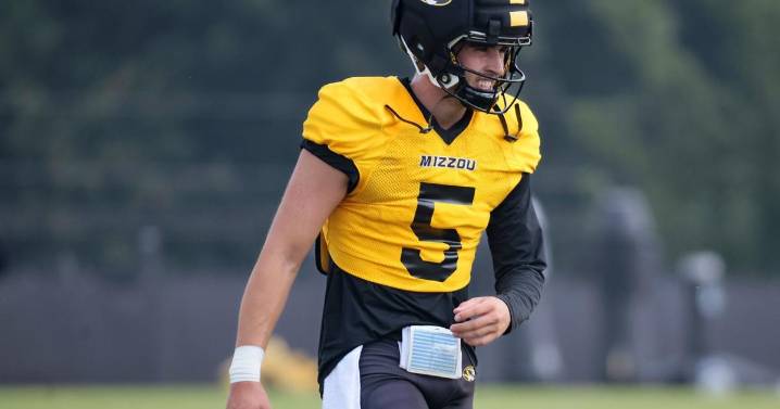 What drove Matt Zollers' rise to Mizzou starting QB