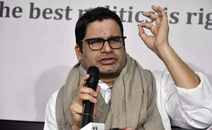 Ex-poll strategist Prashant Kishor’s Jan Suraaj Party fails to open account in Bihar