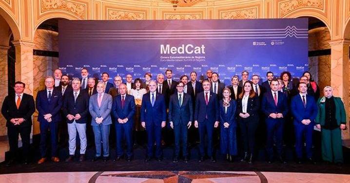 Andalucía reclama el protagonismo de las regiones mediterráneas ante los grandes retos