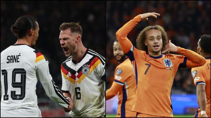 Alemania y Holanda cierran su clasificación para el Mundial 2026