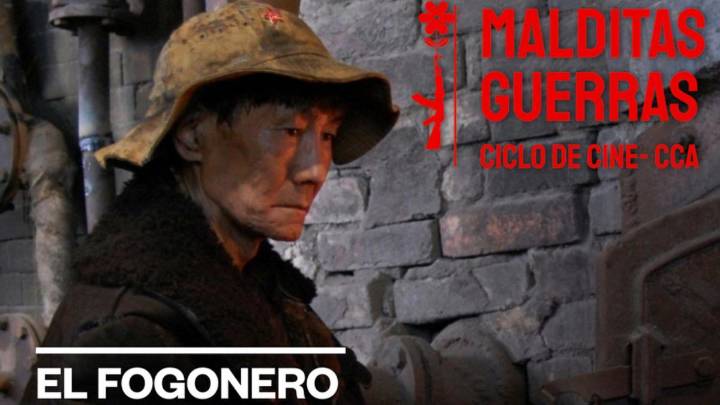 El CCA Gran Canaria proyecta 'El fogonero', del ruso Alekxéi Balabánov, dentro del ciclo ‘Malditas guerras’