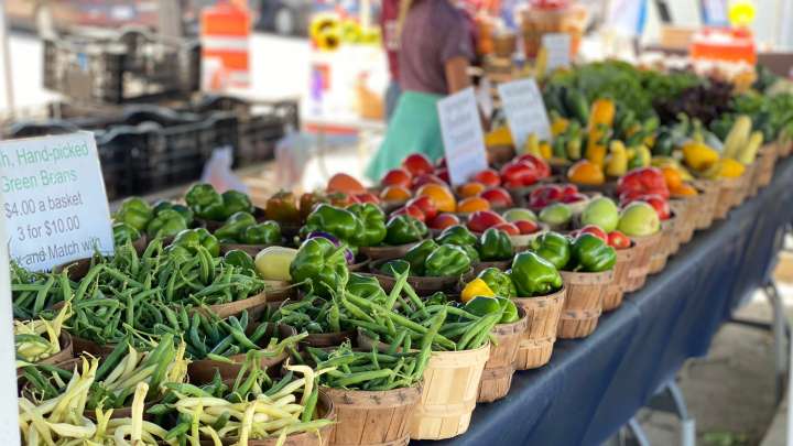 Port Huron pop-up market to help SNAP users double food dollars