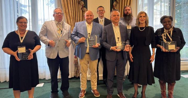 Top prizes for commentary writing awarded to The Times