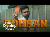 How Zohran Mamdani struck a chord with New York City voters