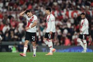 Vive un suplicio. River va a la Bombonera hecho trizas y poniendo en riesgo la clasificación a la Libertadores
