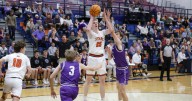 GALLERY: Box Elder 57, Mountain Crest 52 boys basketball