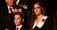 Prince George Joins Mom Kate Middleton & More Royal Family Members at Festival of Remembrance 2025 | Kate Middleton, King Charles, prince edward, Prince George, Princess Catherine, Queen Camilla, Soph
