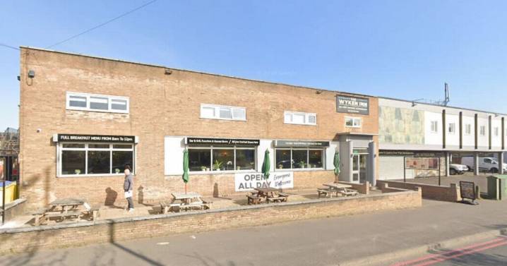 Major update after group 'gatecrash wedding party' in Wyken