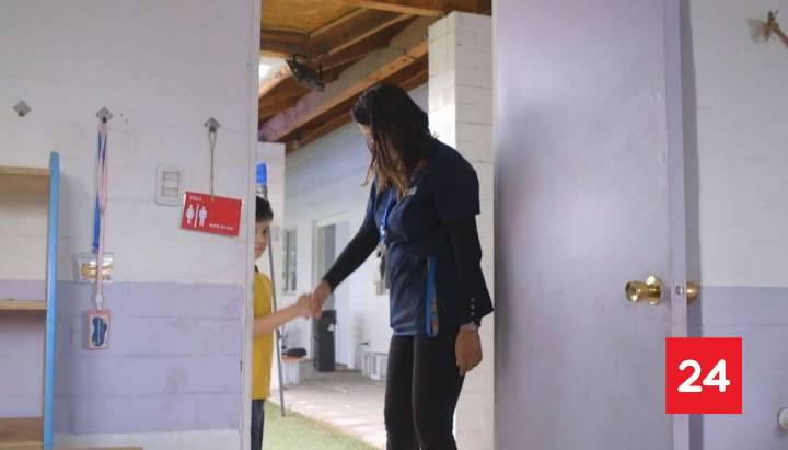 24 Horas Reportajes: After school gratis en comunas vulnerables