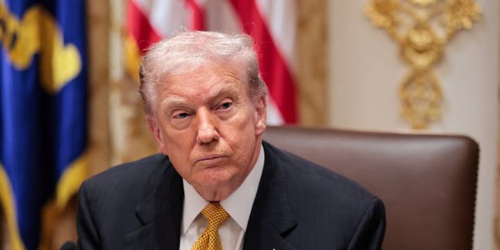 Trump anunció que Estados Unidos no estará presente en la cumbre del G20 en Sudáfrica