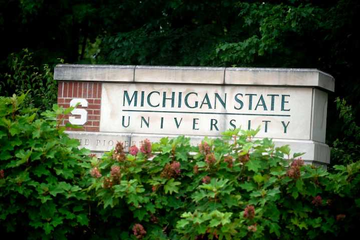 Michigan State professor, trustees settle federal lawsuit over retaliation claims