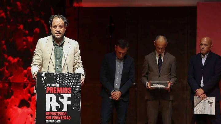 RSF cumple 40 años, en medio de una era difícil para la libertad de prensa