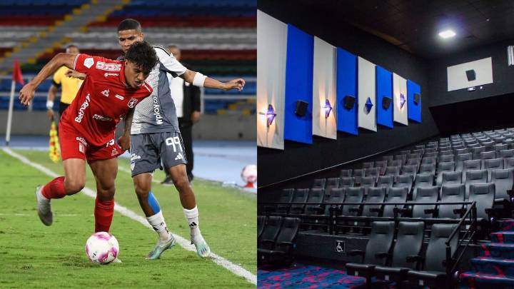 Cines transmitirán los cuadrangulares finales de la Liga Betplay; conozca los detalles