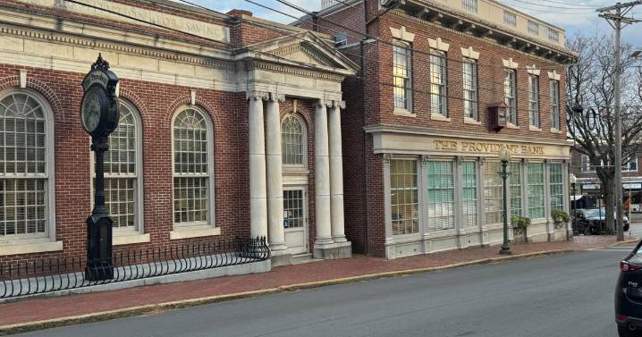 Needham Bank, BankProv merger official