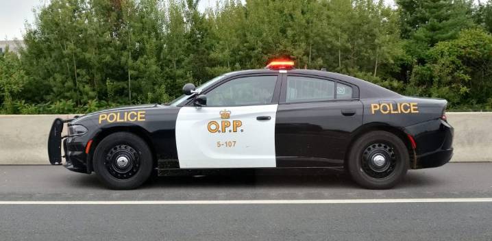 Mississauga man charged in OPP child sexual exploitation investigation