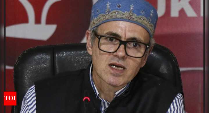 'Not every Kashmiri is a terrorist': J&K CM reacts to Delhi car blast probe; condemns explosion