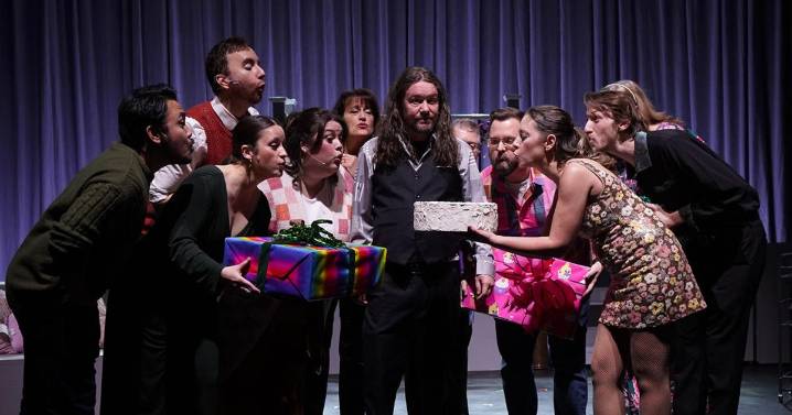 Indiana Musical Theatre Foundation explores relatable relationships in 'Company'