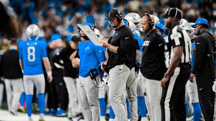 FOUR DOWNS: Lions 'in a little bit of a hole,' focused on next game up