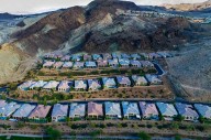 Las Vegas home prices slide 0.69 percent as U.S. prices rise 1.29 percent