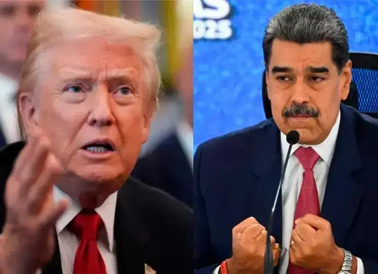 Aumenta la tensión: Venezuela denuncia “amenaza colonialista” tras advertencia de Trump sobre su espacio aéreo