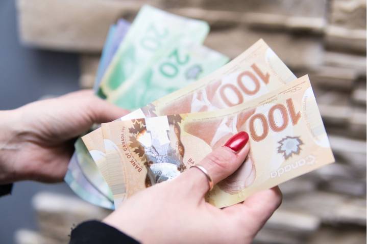 The final benefit and credit payment dates in Canada for December