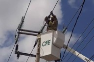 CFE anuncia cortes de luz en este municipio de Yucatán para este sábado 29 de noviembre