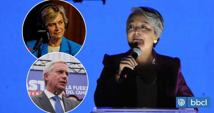 Críticas y defensa: Los efectos tras cántico "el que no salta es paco" en cierre de campaña de Jara