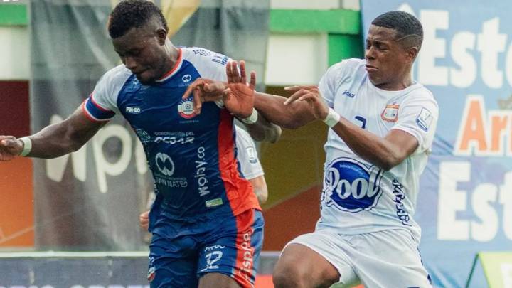 Cómo quedó la tabla de posiciones de la Liga BetPlay II