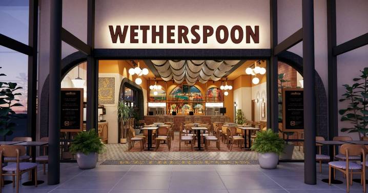 Wetherspoons to open new pub in Europe 2 and a half hours from London