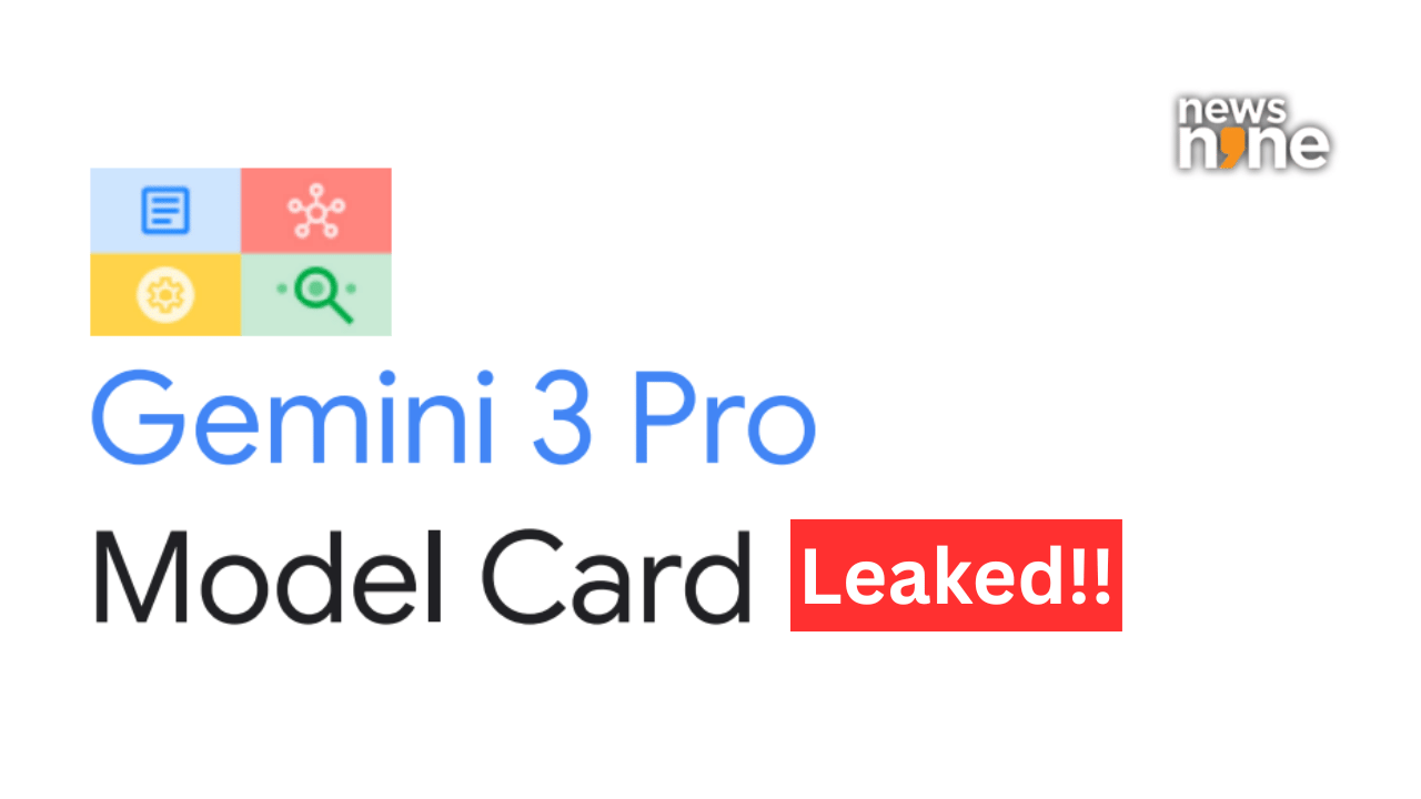 Gemini 3 Pro benchmark leak shows Google’s AI outperforms GPT