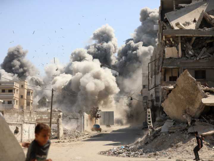 Gaza denuncia 282 violaciones al alto el fuego; PCHR documenta aumento de ataques