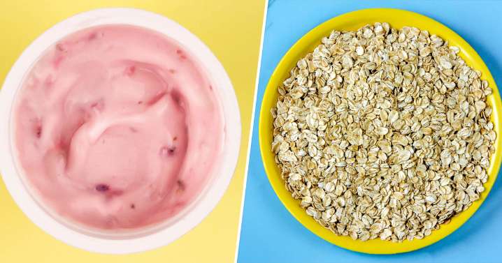 Yogurt Vs. Oatmeal: Which Breakfast Is Healthier? Dietitian Explains