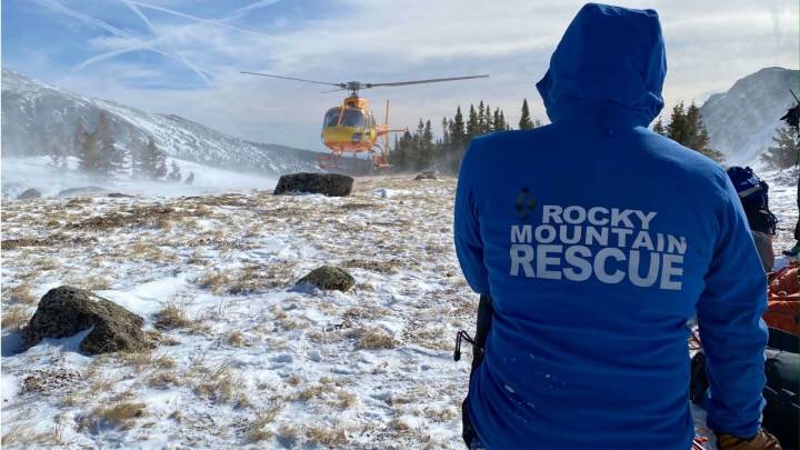 Eldorado Canyon rescue, 69-year-old climber survives 70