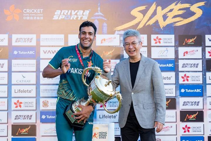 Pakistan Crowned Champions Of Hong Kong Sixes 2025