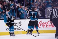 Philipp Kurashev's shootout goal lifts Sharks past Kings - The Rink Live | Coverage of youth, junior, high school and college hockey