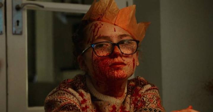 Is this the darkest Christmas advert ever?