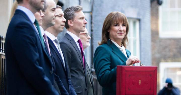 What Rachel Reeves's Budget means for you