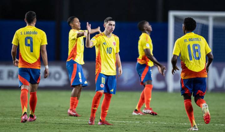 🟡 EN VIVO 🟡 Alemania vs COLOMBIA en el Mundial sub 17