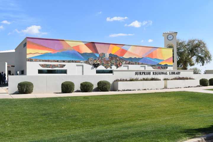 Surprise libraries closed, rec programs shut down for Thanksgiving