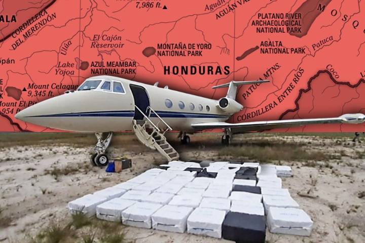 Las presidenciales de Honduras y la sombra del narcotráfico desde Venezuela