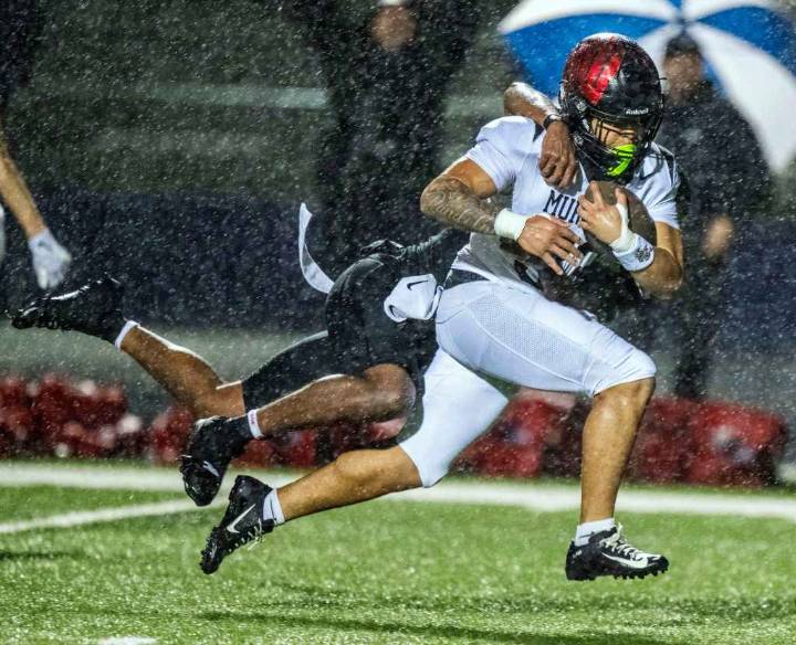 Turnovers doom Rancho Cucamonga football in quarterfinal loss to Murrieta Valley