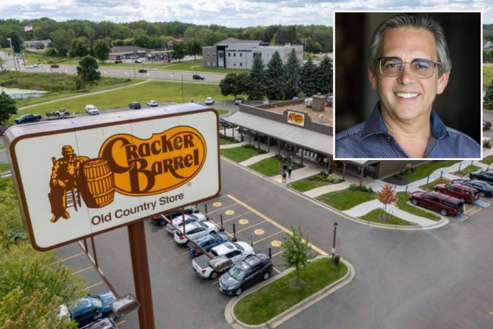 Cracker Barrel shareholders ax DEI specialist over logo flap, keep CEO